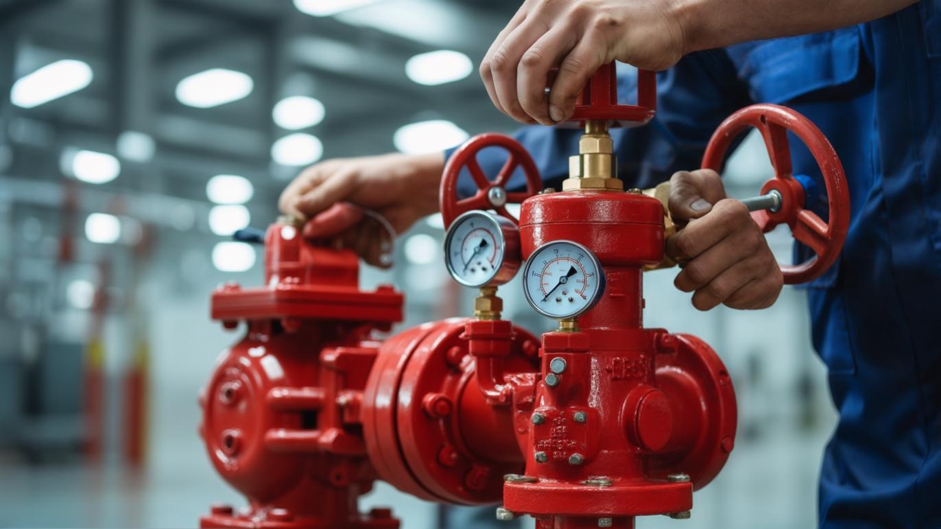 Fire Pumps